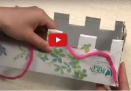 Úgy fogsz kötni, hogy nem kell hozzá kötőtű!