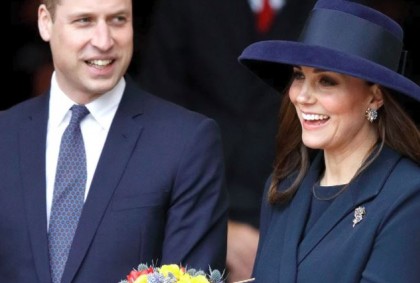 Hatalmas örömhír a királyi családban!